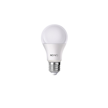 Ampoule LED 9W Manuel E27 6500K Blanc Froid A009