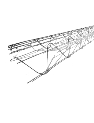 Widra® APE Cornière de Sous Enduit Acier Inoxydable Long. 295CM Boite de 40