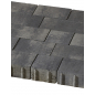 Germania Linear® Gris Anthracite Nuancé Pavé Béton Nuancé Multi-formats Ep. 8CM  0,83m²