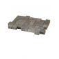 Germania Antik® Calcaire Coquillier Nuancé Pavé Béton Nuancé Multi-formats Ep. 6CM  0,86m²