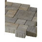 Germania Antik® Calcaire Coquillier Nuancé Pavé Béton Nuancé Multi-formats Ep. 6CM  0,86m²