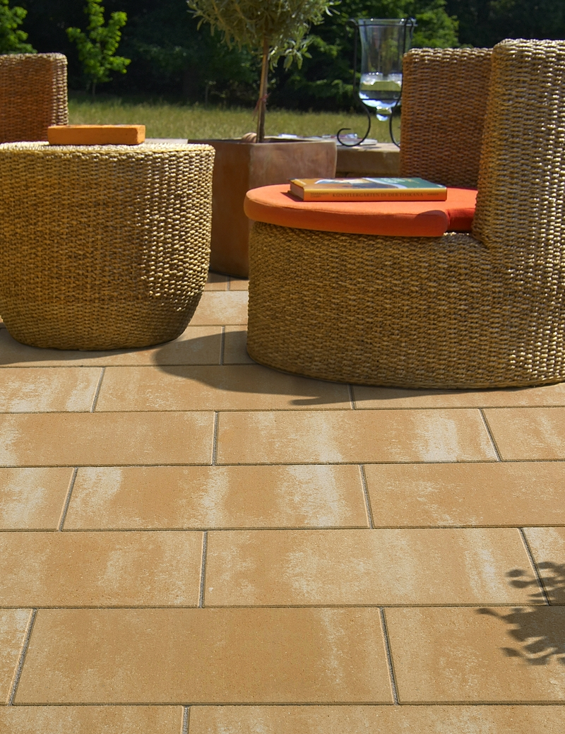 La Tierra® Dalle Béton Sunset Format 30/60CM Ep. 5CM  0,72m²