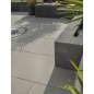 Vanity® Dalle Béton Gris Format 60/60CM Ep. 5,5CM  0,72m²