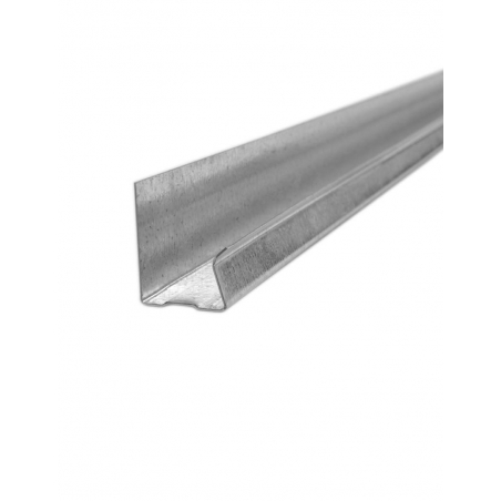 Lot de 10 Lisse Clip 21/23 Rail pour Fourrure Long. 300CM NF