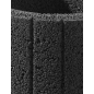 Élément Végétalisable Dorill® Anthracite Diam. 48CM Haut. 25CM