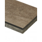 Yamino® BETONPLUS Dalle Béton & Céramique Beige Moucheté Format 30/90CM Ep. 5CM