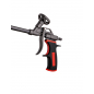 FG-PRO8 Pistolet à Mousse Polyuréthane Teflon Noir & Rouge