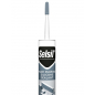 Selsil® Mastic Silicone Multi-Usages Anthracite RAL 7016 310ML