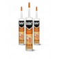 Selsil® Mastic Acrylique Renforcé en Silicone Blanc 310ML