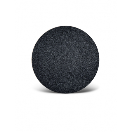 Disque Abrasif de Ponçage Velcro Noir Ø225MM Grain 16