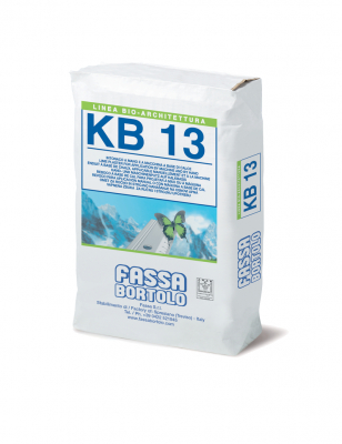 KB 13 Enduit de Fond Naturel à Base de Chaux à Effet Marbré 25KG