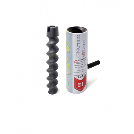 Ensemble Rotor + Stator D6-3,5 pour Machine à Projeter