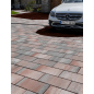 Assos Rust Line Pavé Béton Nuancé Format 40/20CM Ep. 6CM  0,96m²