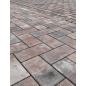 Assos Rust Line Pavé Béton Nuancé Format 40/20CM Ep. 6CM  0,96m²