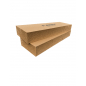 Thermowall®-L Panneau Isolant Fibre de Bois Rigide 400/1200MM Ep. 140MM Lot de 7,68m²