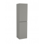 Harmonie Colonne de Meuble 2 Portes Argile Haut. 140CM