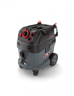 VCM 530 PRO 30LT Aspirateur Industriel de Chantier 1380W