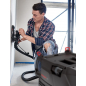 VCM 530 PRO 30LT Aspirateur Industriel de Chantier 1380W