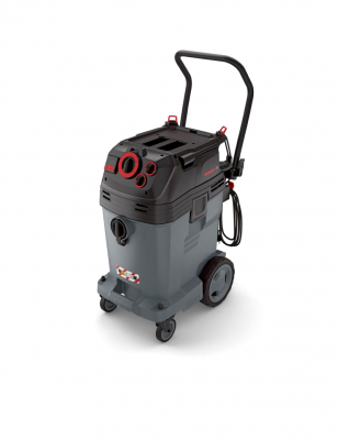 VCM 550 PRO 50LT Aspirateur Industriel de Chantier 1380W