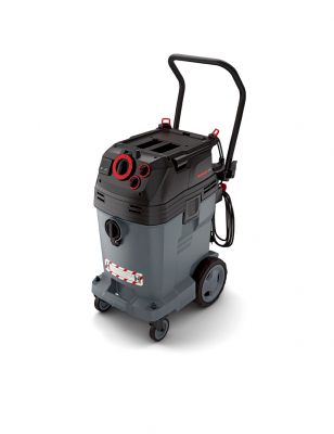 VCH 550 PRO 50LT Aspirateur Industriel Désamiantage de Chantier 1380W