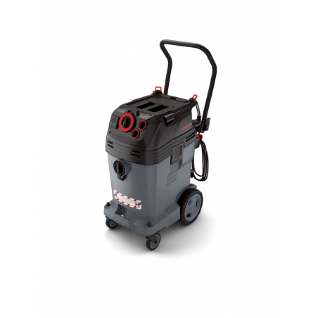 VCH 550 PRO 50LT Aspirateur Industriel Désamiantage de Chantier 1380W