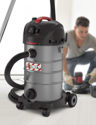 VCL 330 30LT Aspirateur Industriel de Chantier 1400W