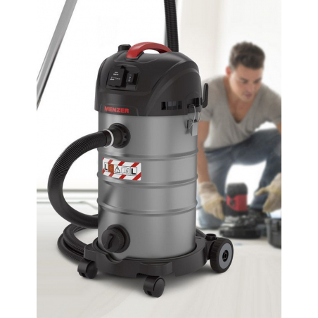 VCL 330 30LT Aspirateur Industriel de Chantier 1400W