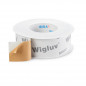 Wigluv® Bande Monoface Extérieure Perméable Larg. 60MM Long. 40M