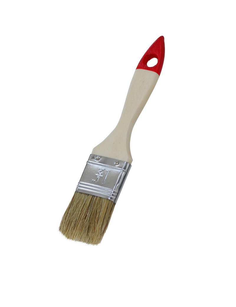 Brosse Plate pour Peinture et Lasure Larg. 35MM