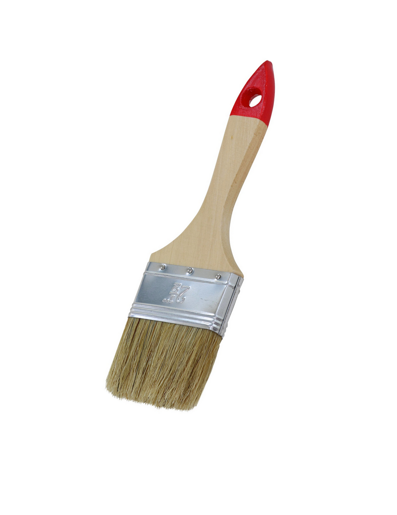 Brosse Plate pour Peinture et Lasure Larg. 50MM