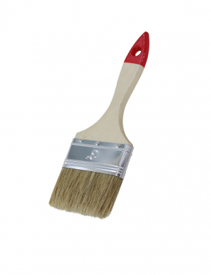 Brosse Plate pour Peinture et Lasure Larg. 60MM