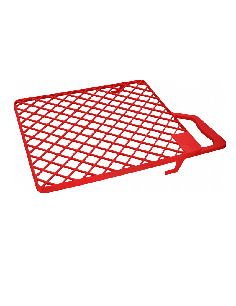 Grille de Raclage pour Peinture Larg. 270MM Long. 320MM