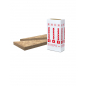 Deltarock Panneau Isolant en Laine de Roche Triangulaire Ep. 120MM Lot de 2,43m²