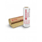 Roulrock Kraft Rouleau Isolant en Laine de Roche Revêtu Kraft Ep. 60MM Lot de 9,60m²