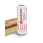 Roulrock Kraft Rouleau Isolant en Laine de Roche Revêtu Kraft Ep. 60MM Lot de 9,60m²