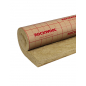 Roulrock Kraft Rouleau Isolant en Laine de Roche Revêtu Kraft Ep. 60MM Lot de 9,60m²