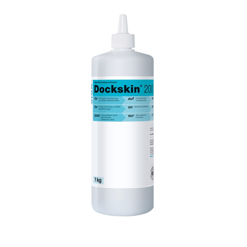 Dockskin® 200 Primaire d'Adhérence pour Supports Maçonnés 1LT