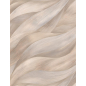 Casual Chic 10257 V02 Beige Papier Peint Larg. 0,53M Long. 10,05M Rouleau 5,33m²