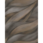 Casual Chic 10257 V10 Marron Papier Peint Larg. 0,53M Long. 10,05M Rouleau 5,33m²