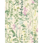 Casual Chic 10258 V05 Vert Papier Peint Larg. 0,53M Long. 10,05M Rouleau 5,33m²