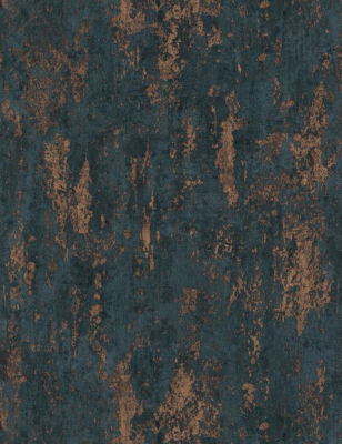 Casual Chic 10273 V44 Bleu Papier Peint Larg. 0,53M Long. 10,05M Rouleau 5,33m²