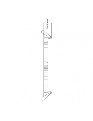 Spot à Encastrer ExtraFlat LED 3W 6500K Blanc Froid PL003