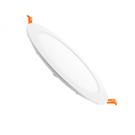 Spot à Encastrer ExtraFlat LED 6W 6500K Blanc Froid PL006