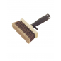 Brosse à Encoller Fibres Vinyle Fleuré Marron 50MM