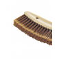 Brosse à Epousseter Fibres Vinyle Fleuré Marron Long. 240MM