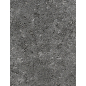 Lyana® Système de Mur Elément de Base Anthracite Volcan Nuancé Lisse Larg. 22,5CM Long. 45,0CM Haut. 16,5CM