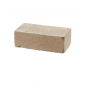 Germania antik® Système de Mur Elément de Base Beige Vieilli Larg. 21,0CM Long. 28,0CM Haut. 14,0CM