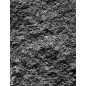 Cubaro® Grande Système de Mur Elément de Base Anthracite Eclaté Larg. 37,5CM Long. 75,0CM Haut. 15,0CM