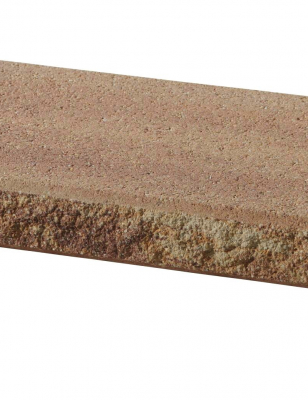 Vermont® Couvre-mur Eclaté et Vieilli Galet Nebraska Nuancé Ep. 8CM Larg. 35CM Long. 60CM