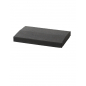 Terrano® Couvre-mur Béton Anthracite Ep. 6,0CM Larg. 33,0CM Long. 50CM